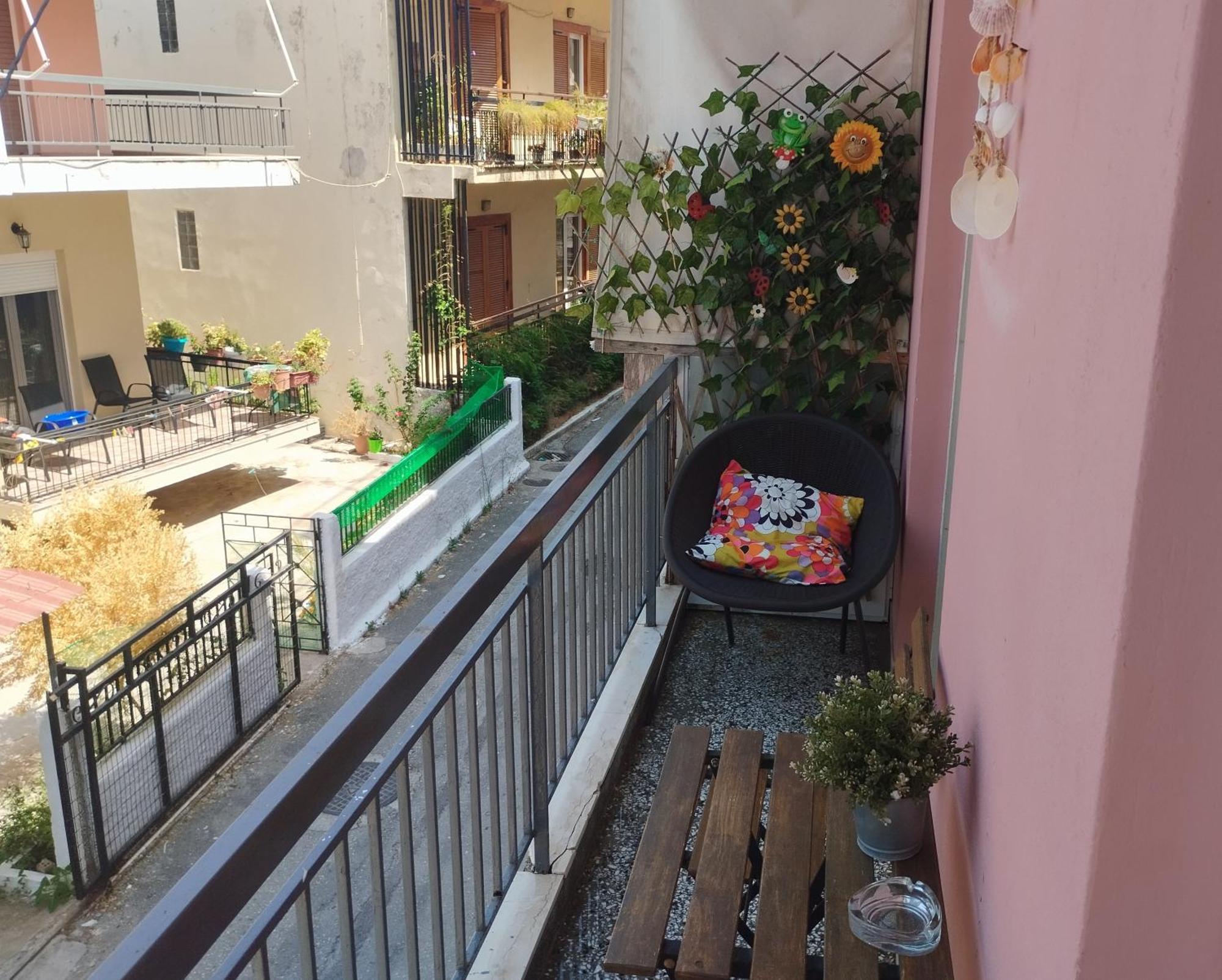 Marilias Apartment Preveza Exterior photo